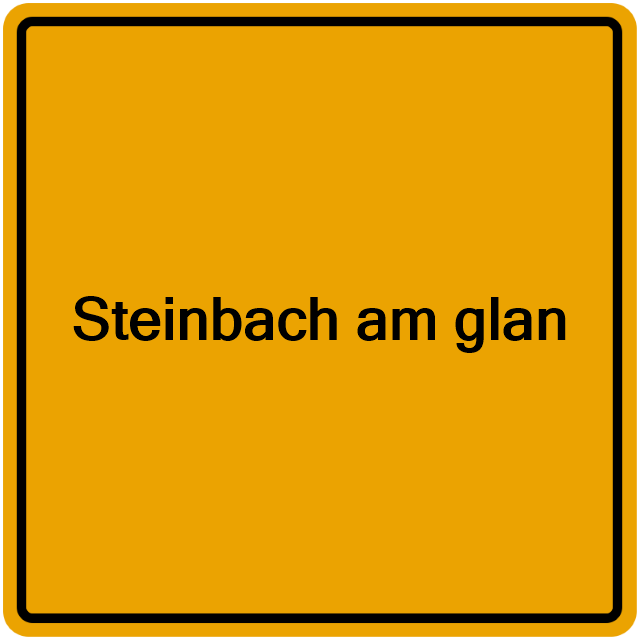 Einwohnermeldeamt24 Steinbach am glan